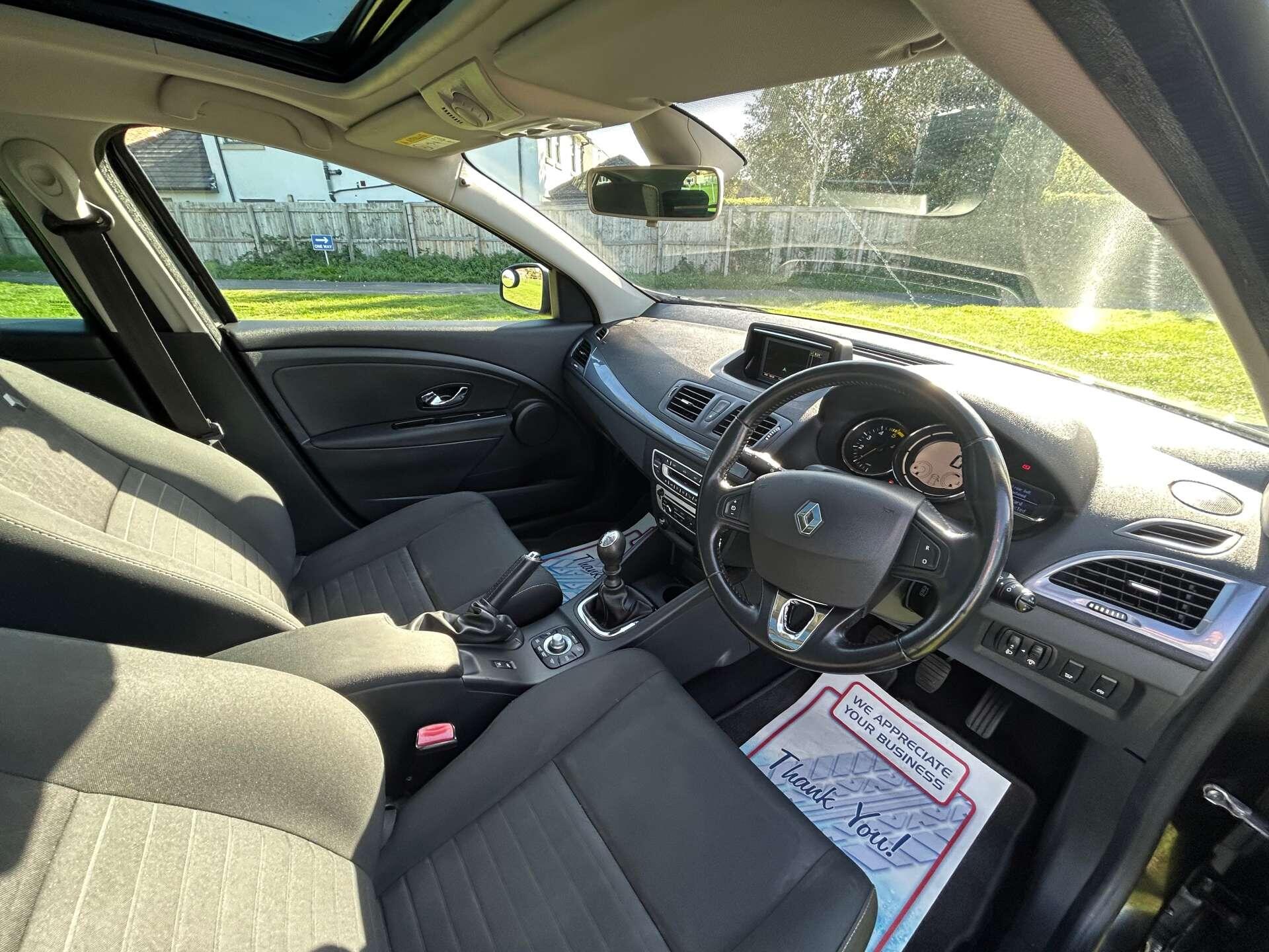 Renault Megane view 28