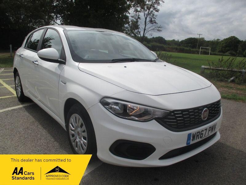 Fiat Tipo main image
