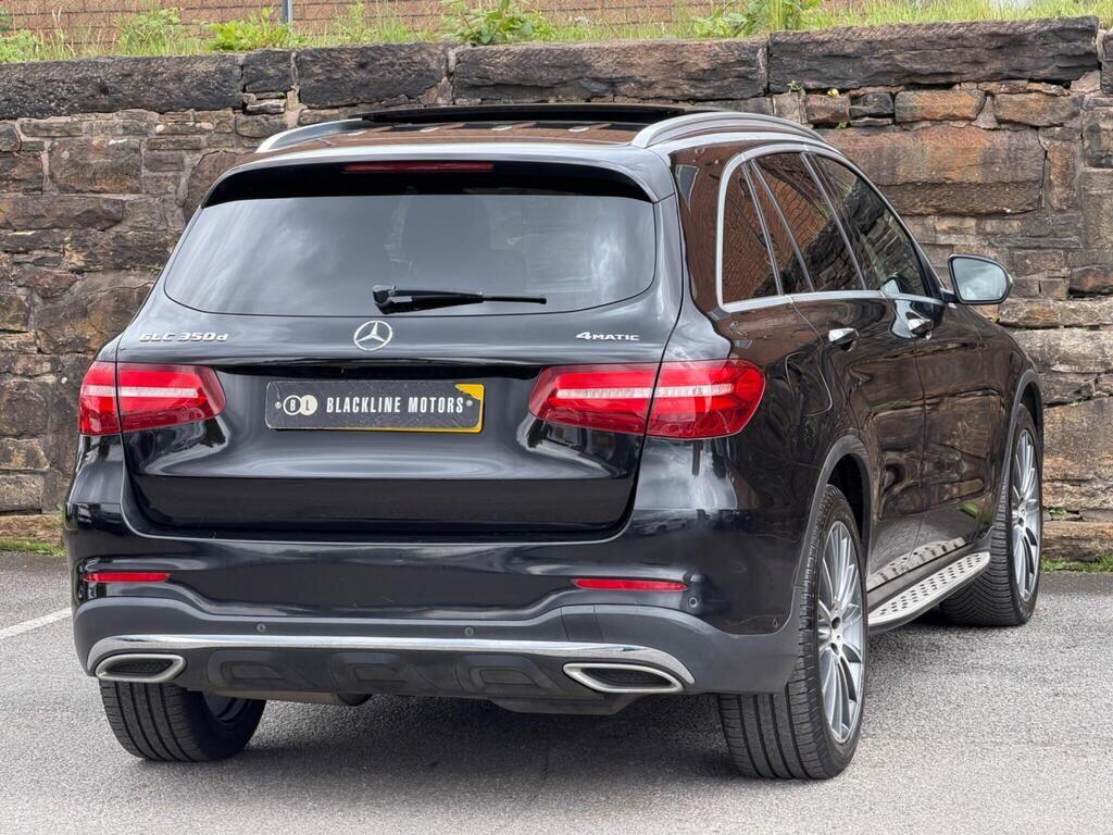 Mercedes-Benz GLC view 7