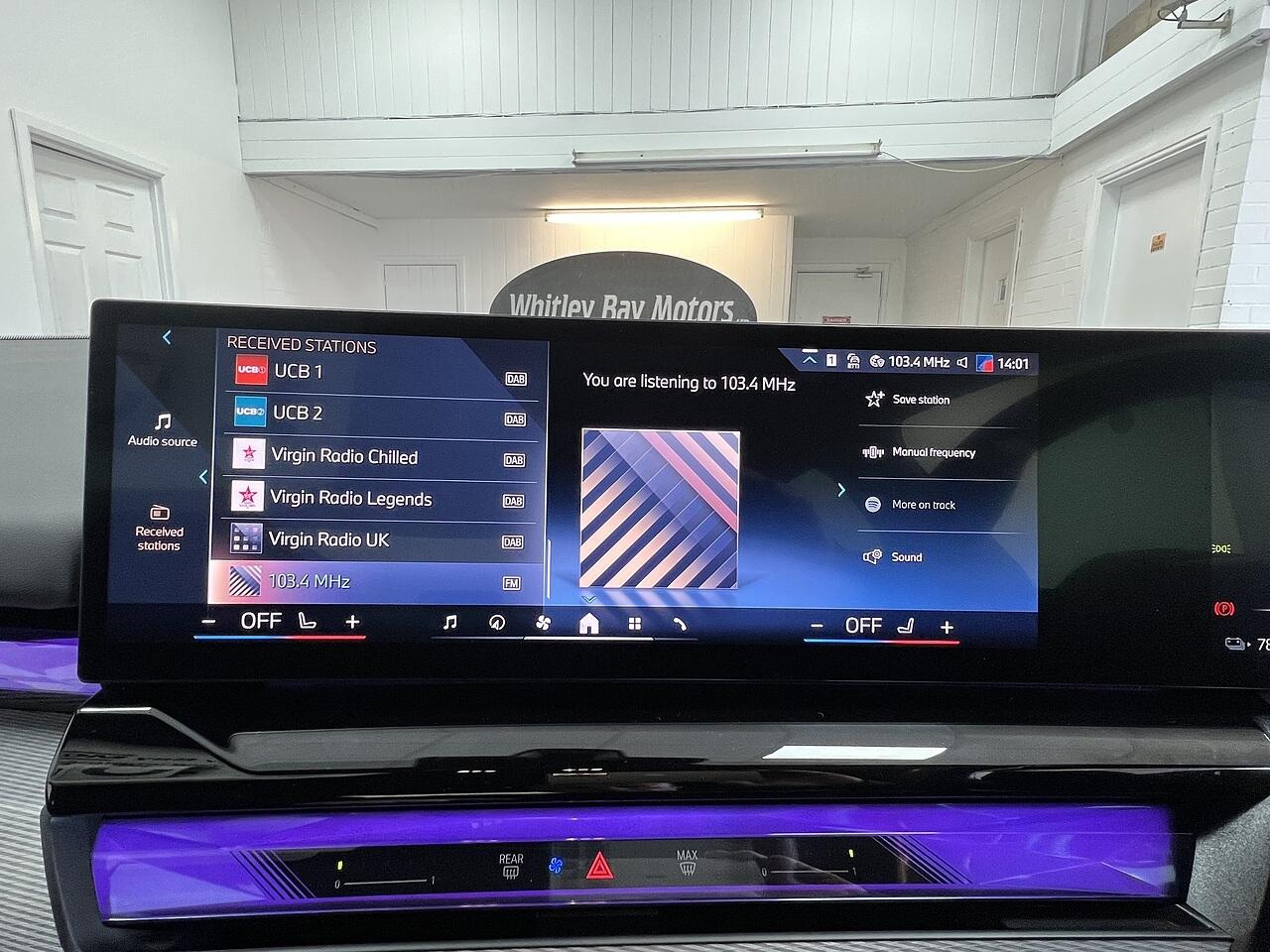 BMW I5 view 11