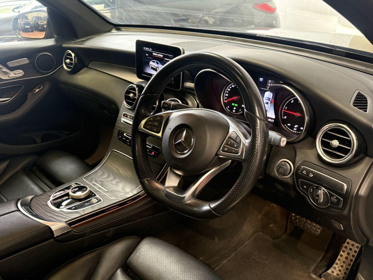 Mercedes-Benz GLC view 33