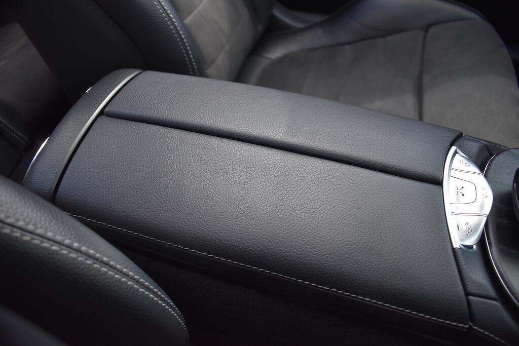 Mercedes-Benz E Class view 63