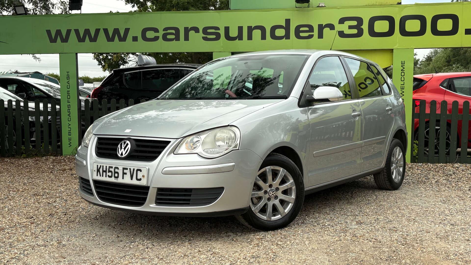 Volkswagen Polo view 3