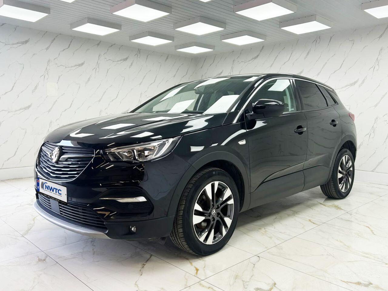Vauxhall Grandland X view 7