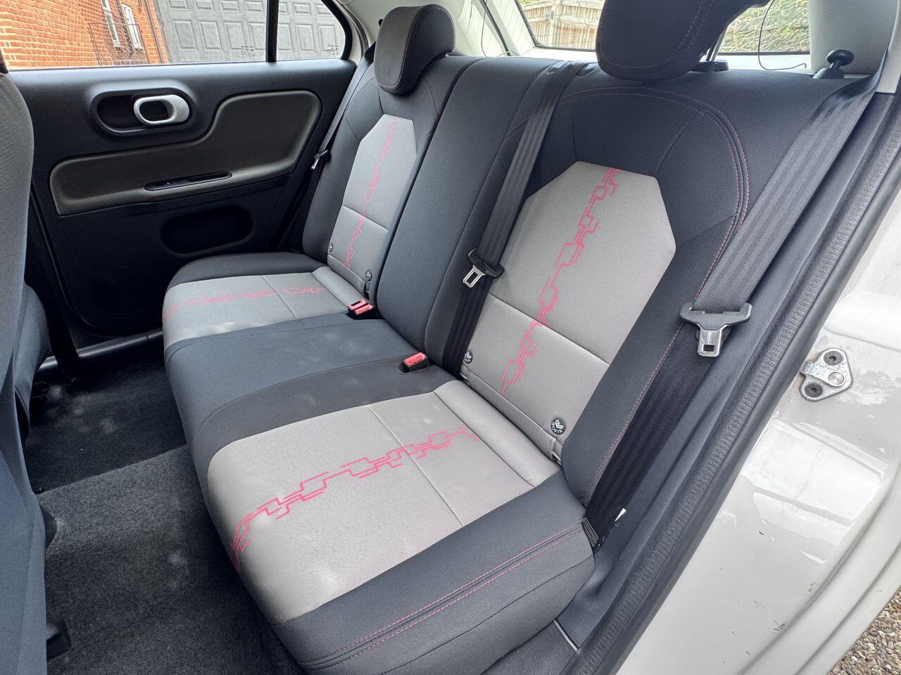 MG MG3 view 32