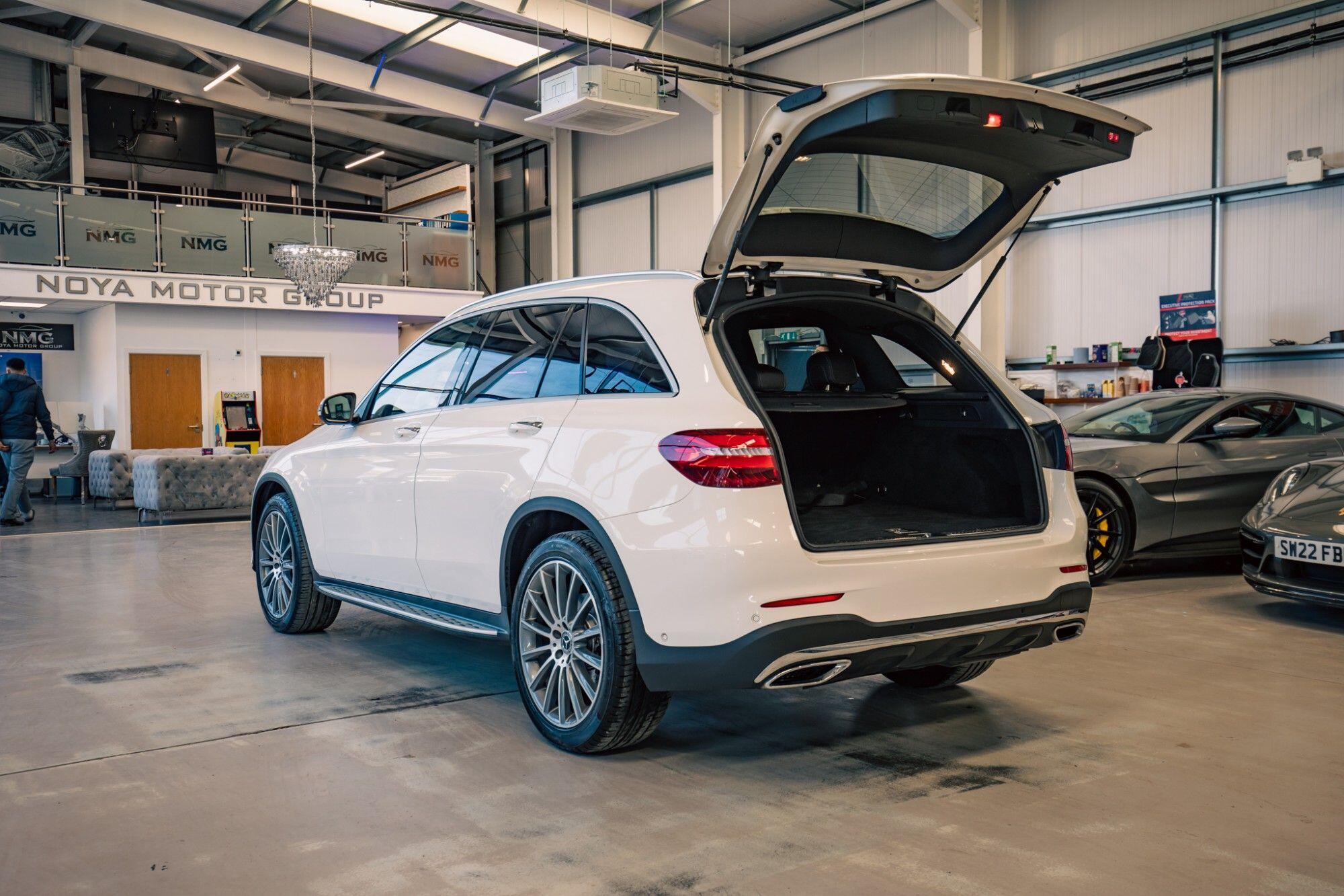 Mercedes-Benz GLC view 42