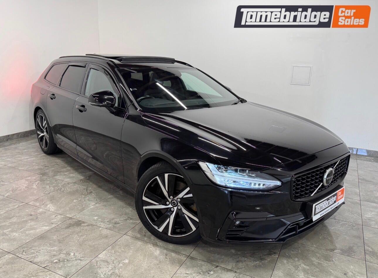 2020 Volvo V90 in Black for sale