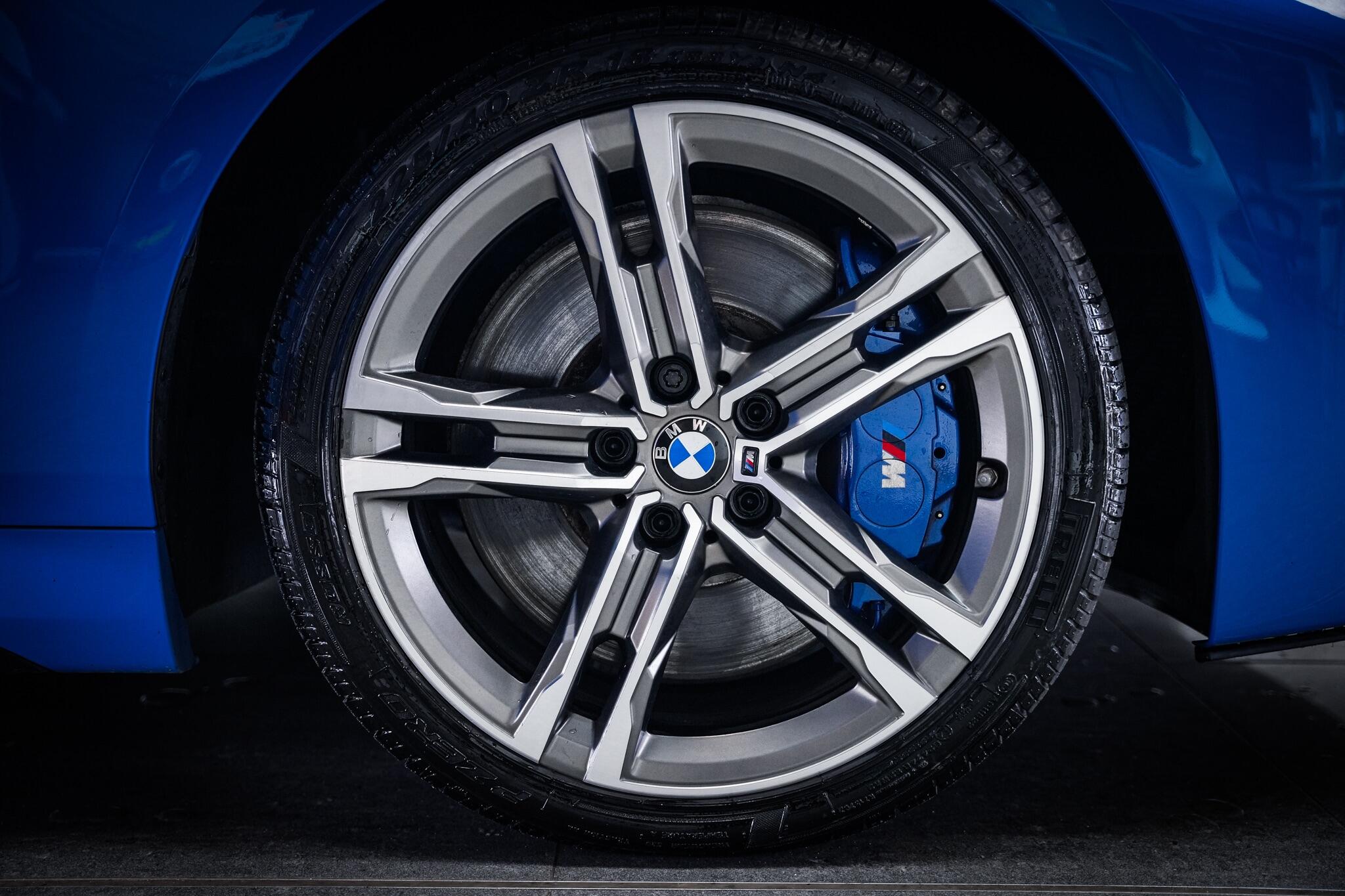 BMW 1 Series view 26