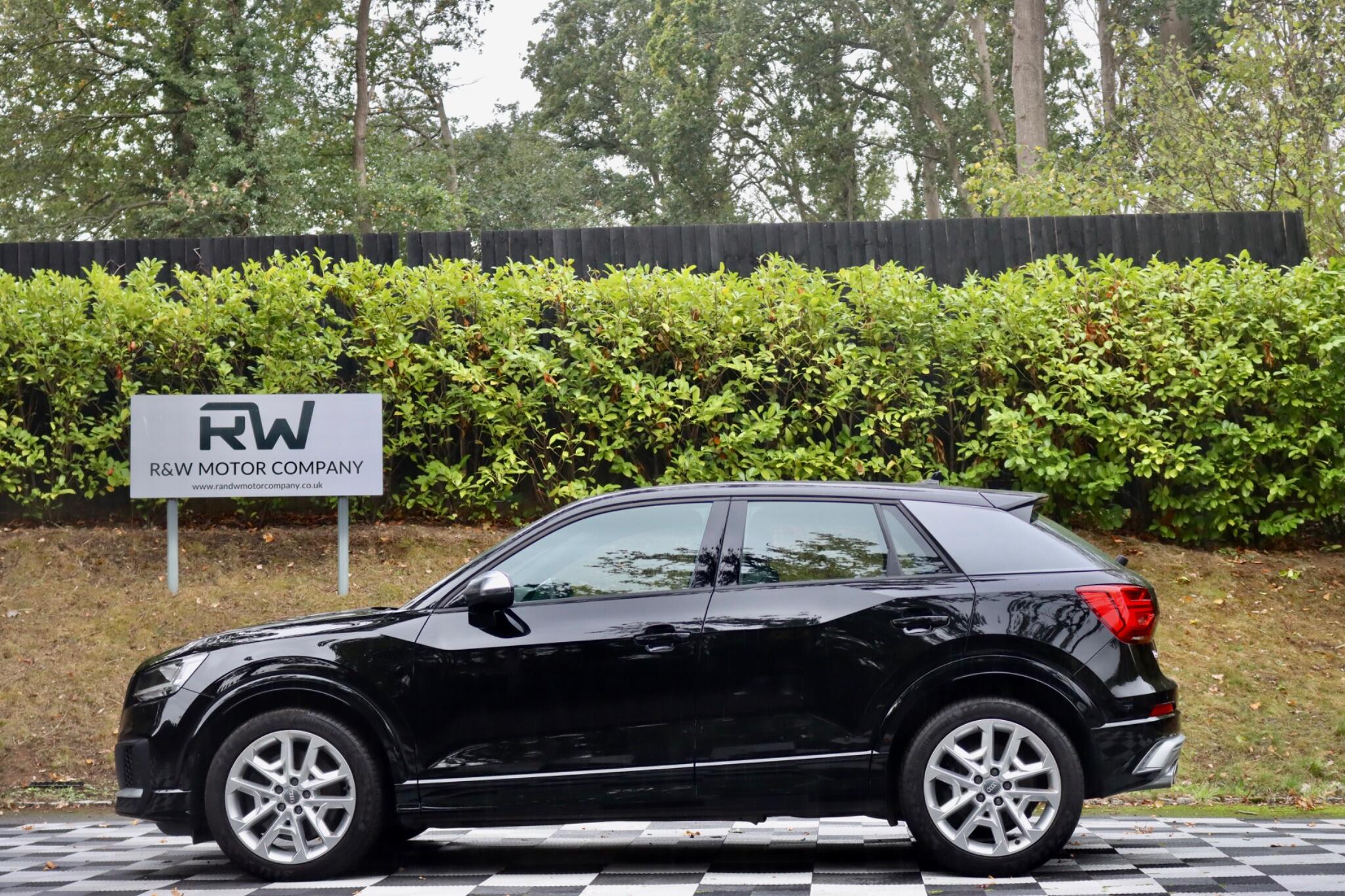 Audi SQ2