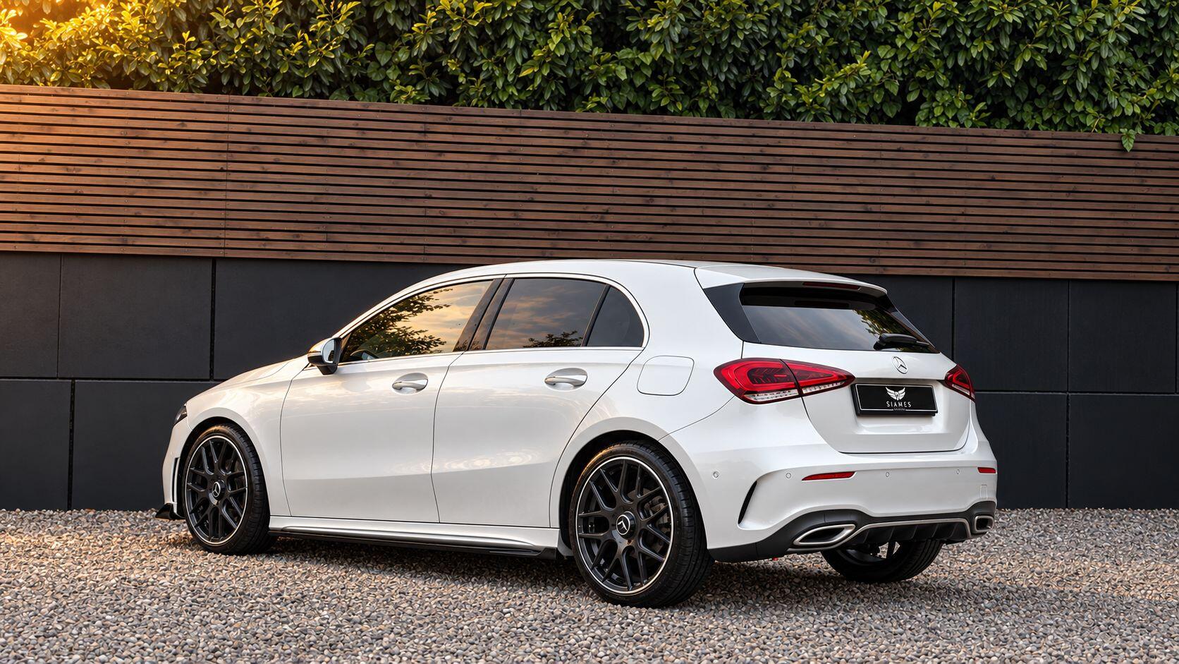 Mercedes-Benz A-Class view 9