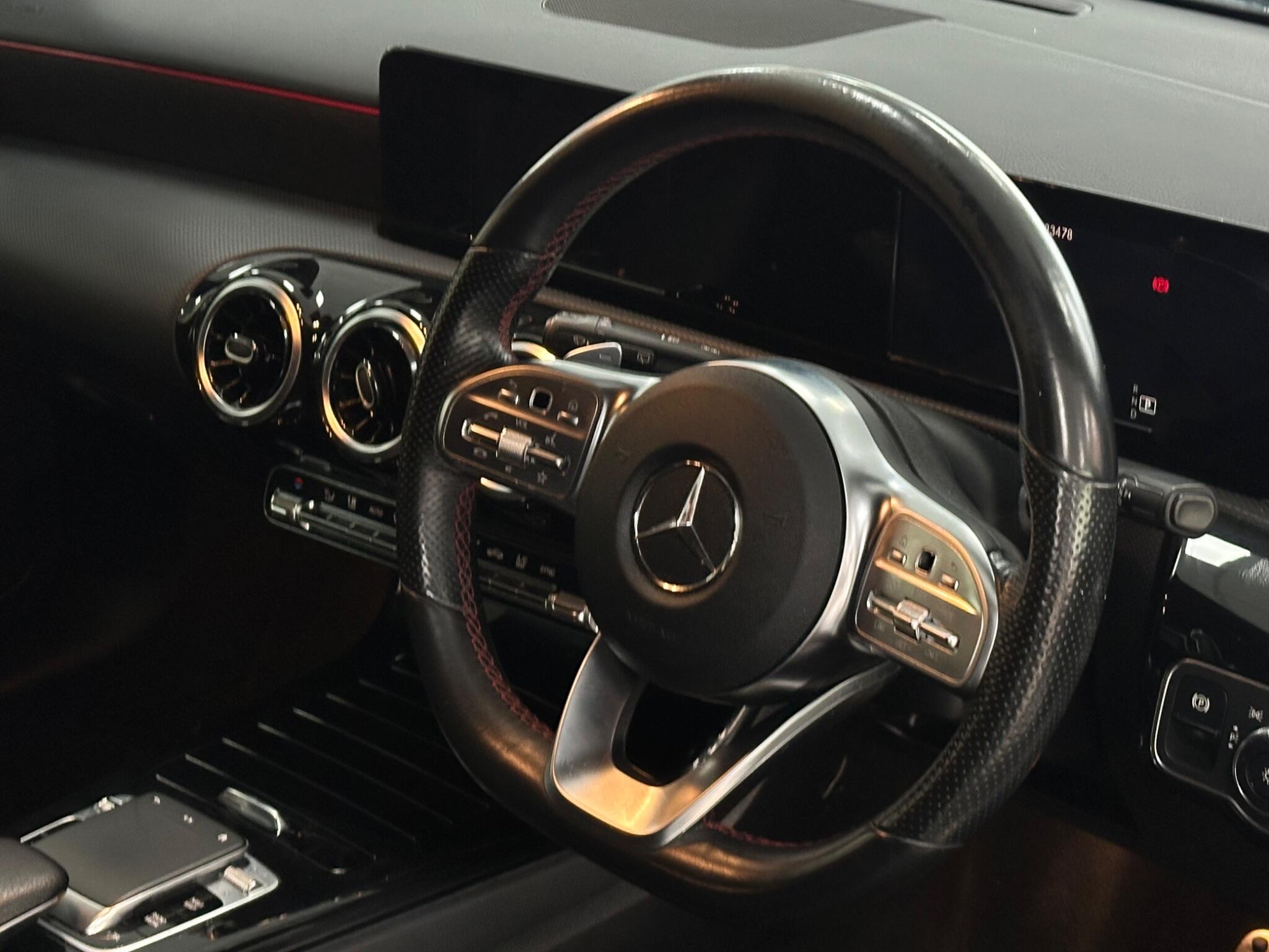 Mercedes-Benz A Class view 15