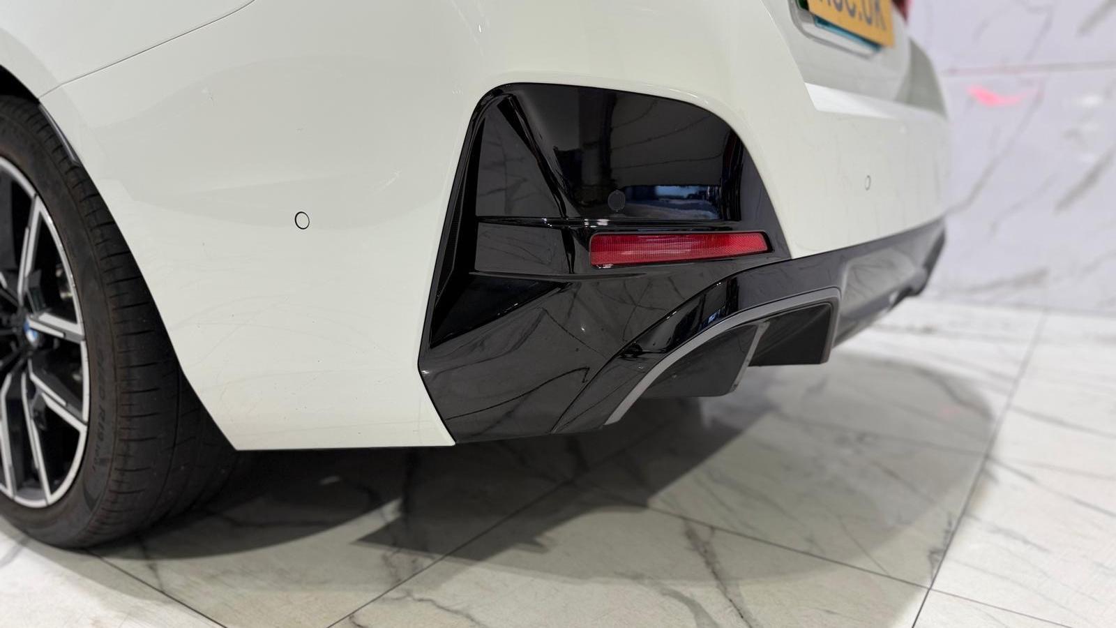BMW I4 view 47
