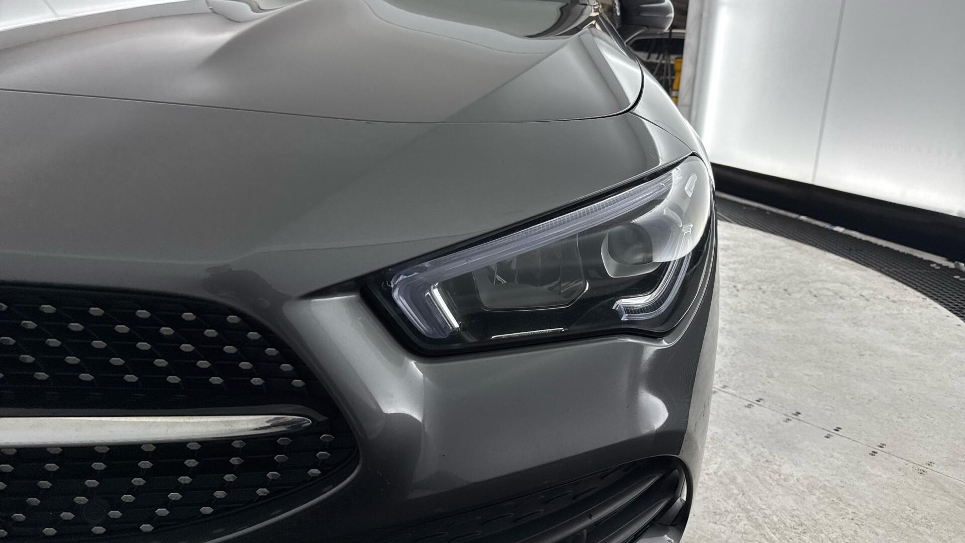Mercedes-Benz Cla view 25