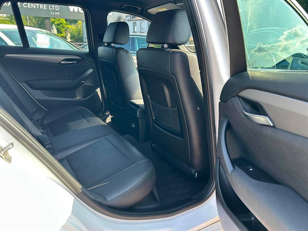 BMW X1 view 12