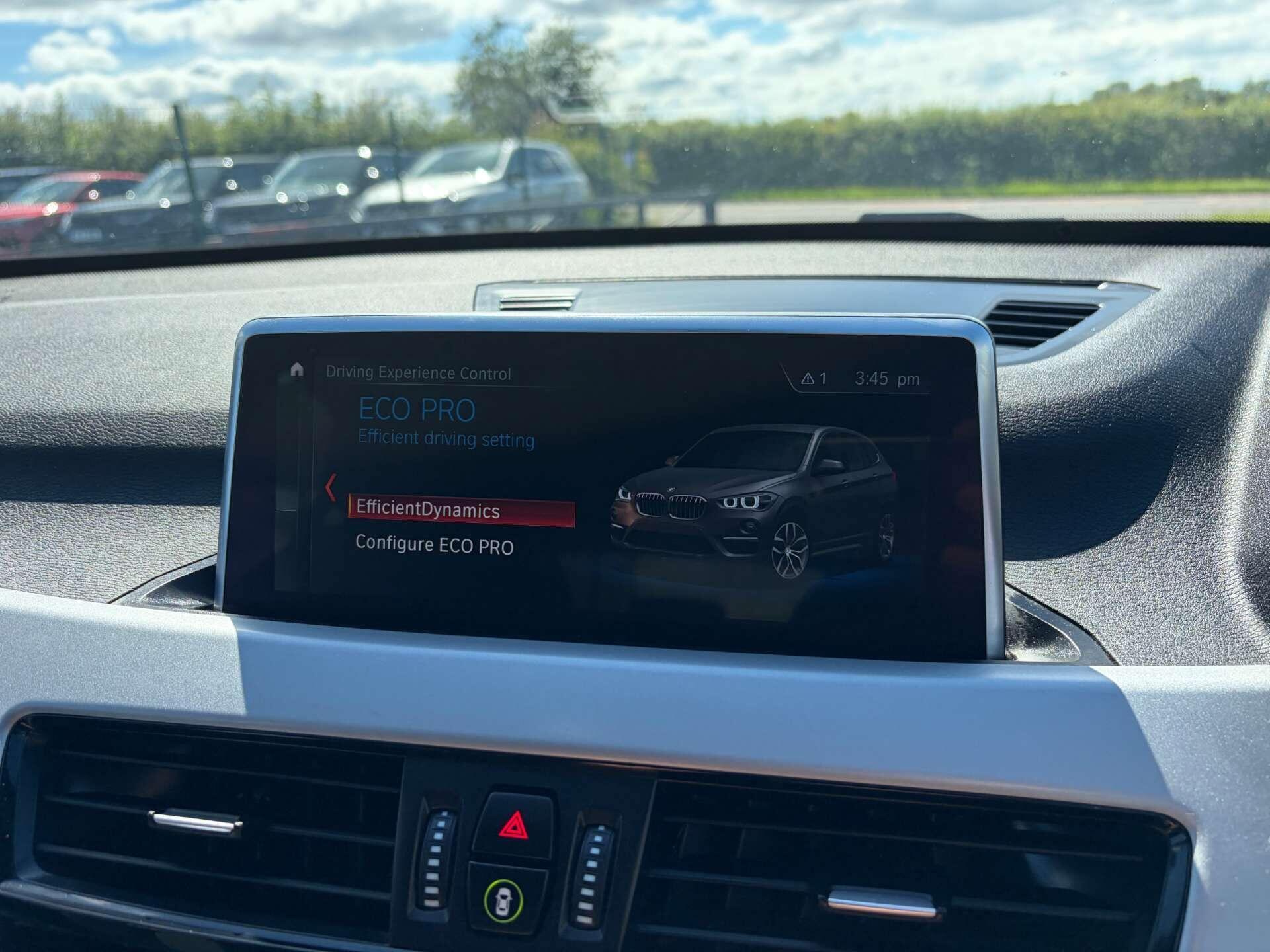BMW X1 view 50