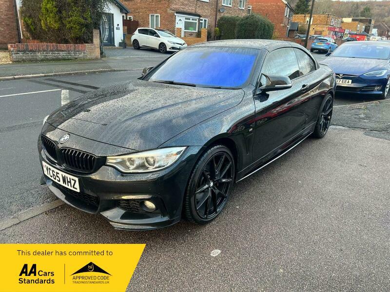 2015 BMW 4 Series image 10