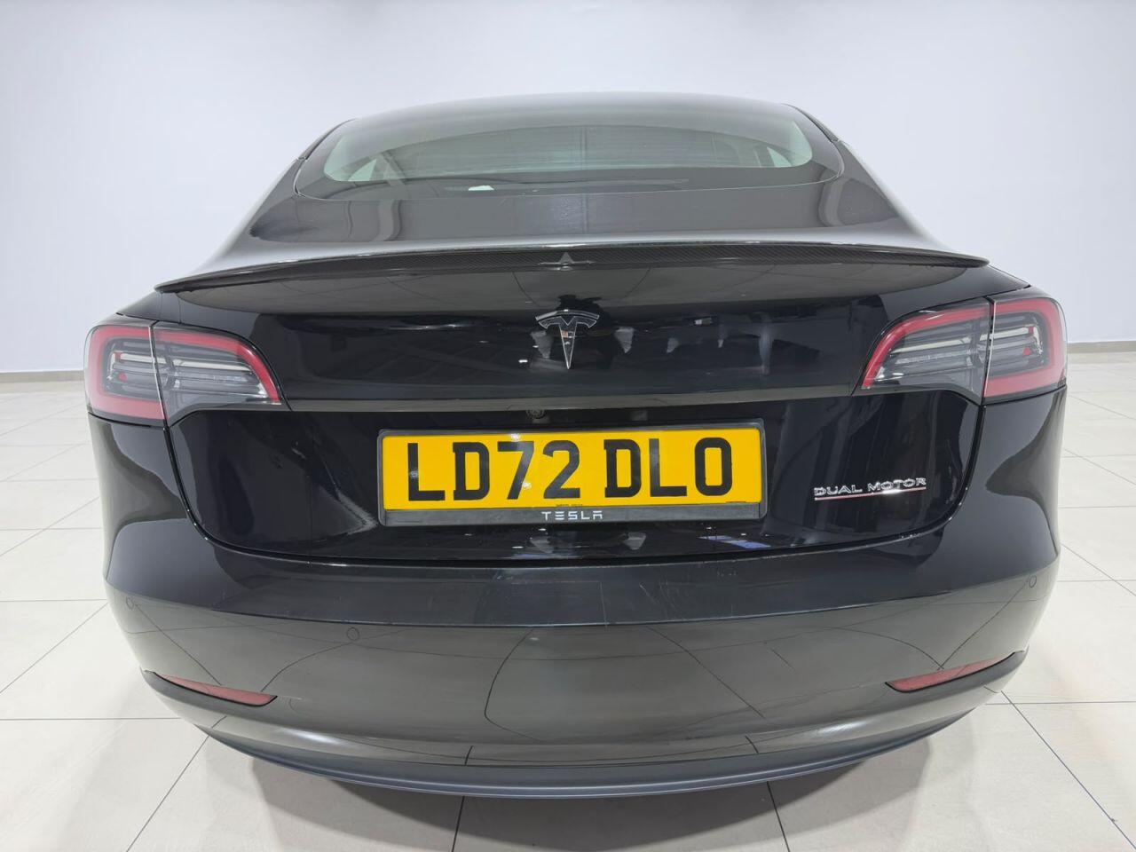 Tesla Model 3 view 9