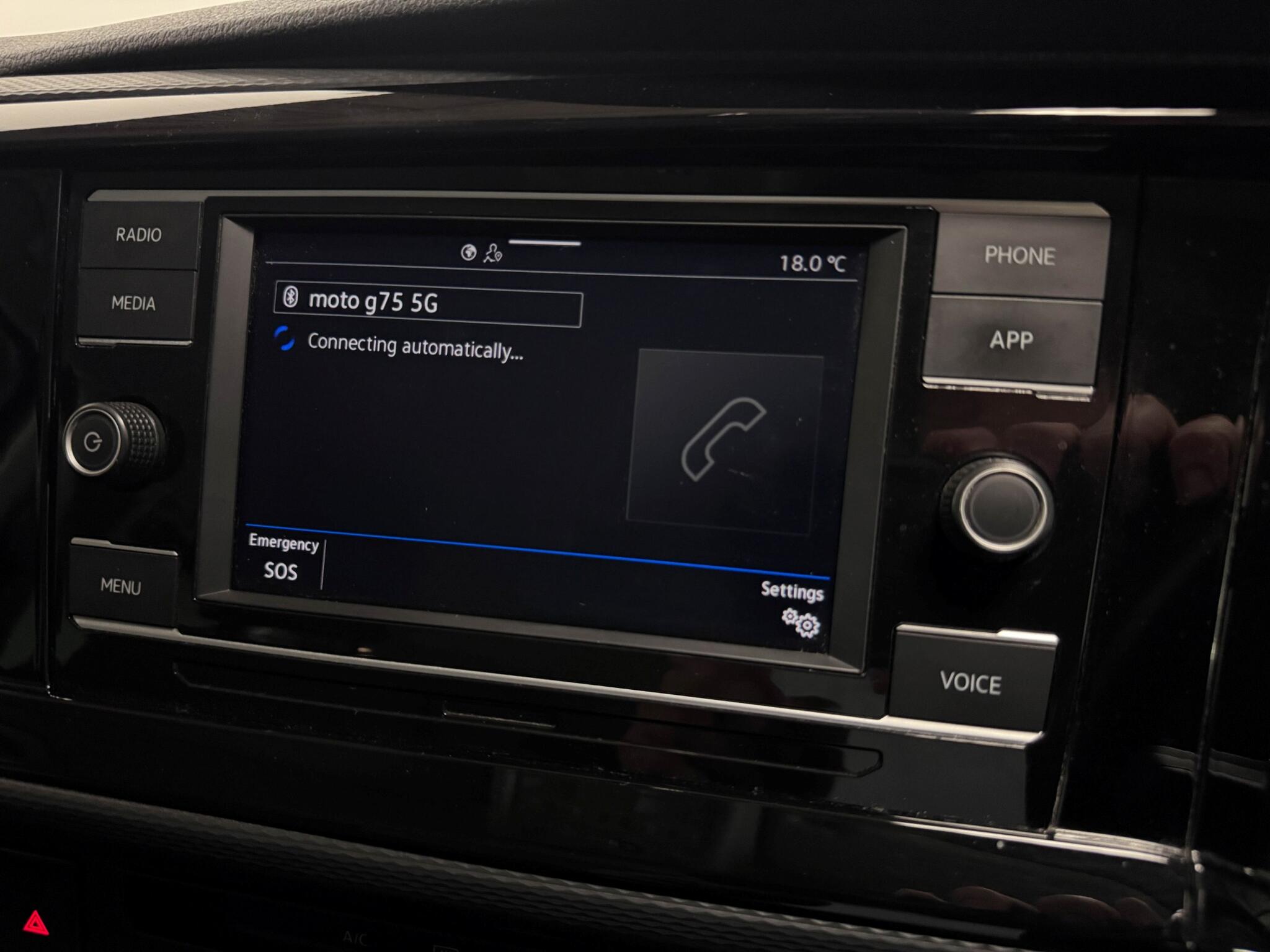 Volkswagen California view 9
