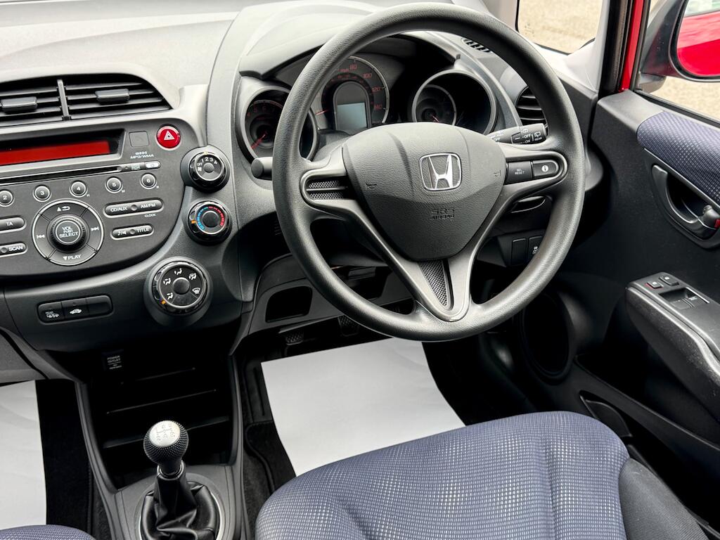 Honda Jazz view 25