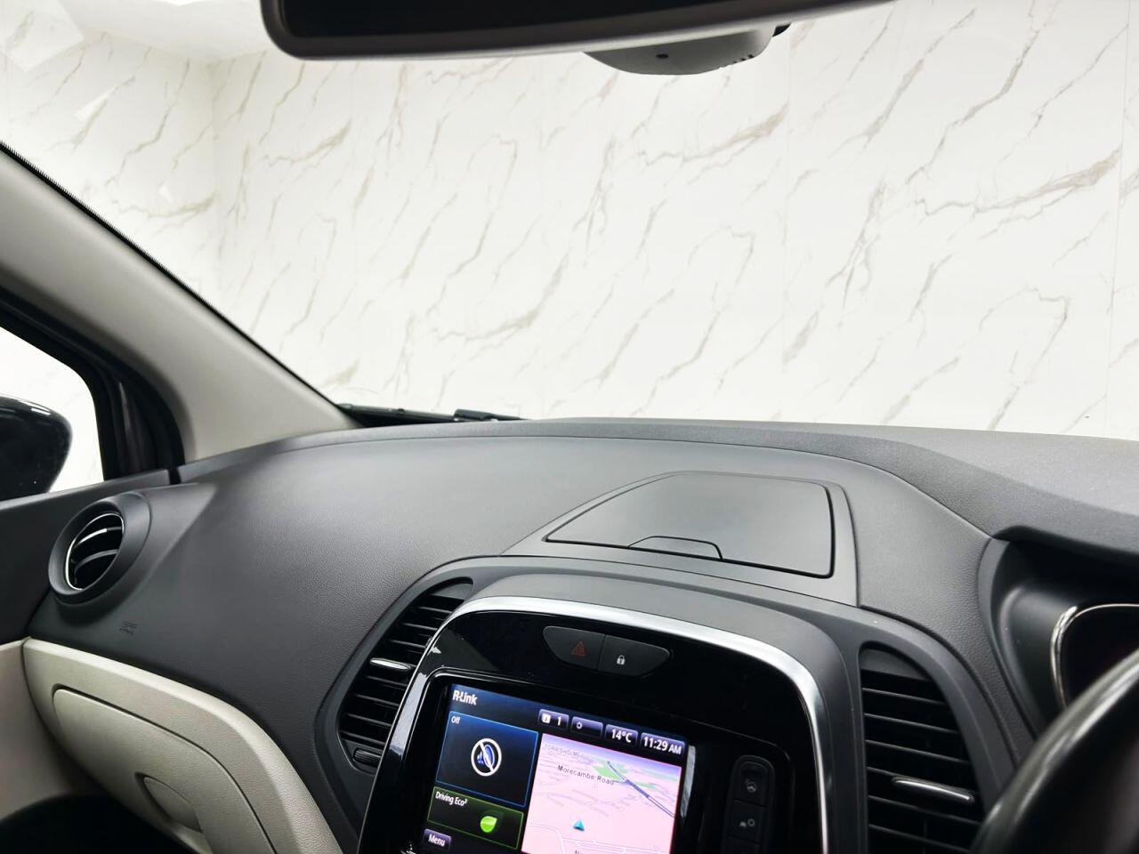 Renault Captur view 17