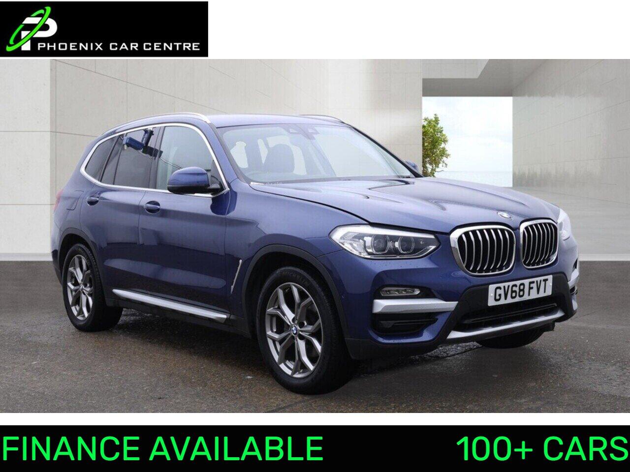 BMW X3 main image