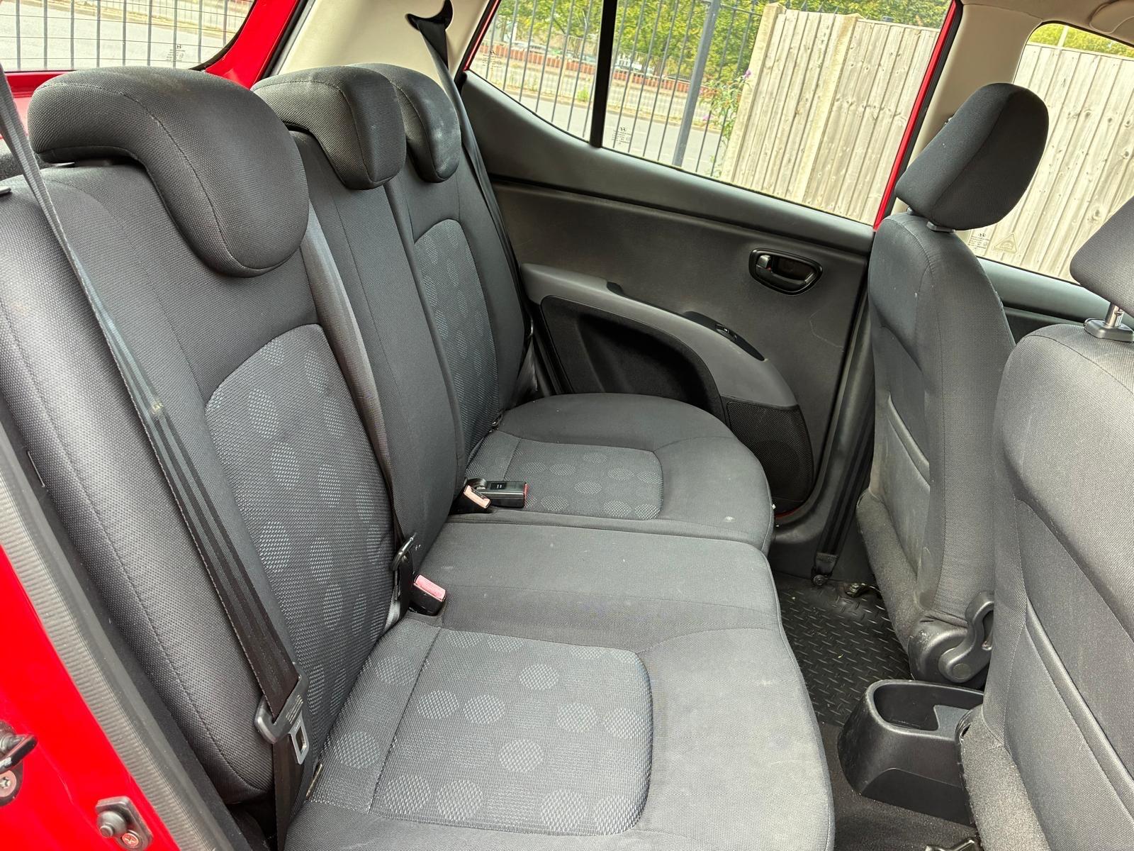Hyundai I10 view 15