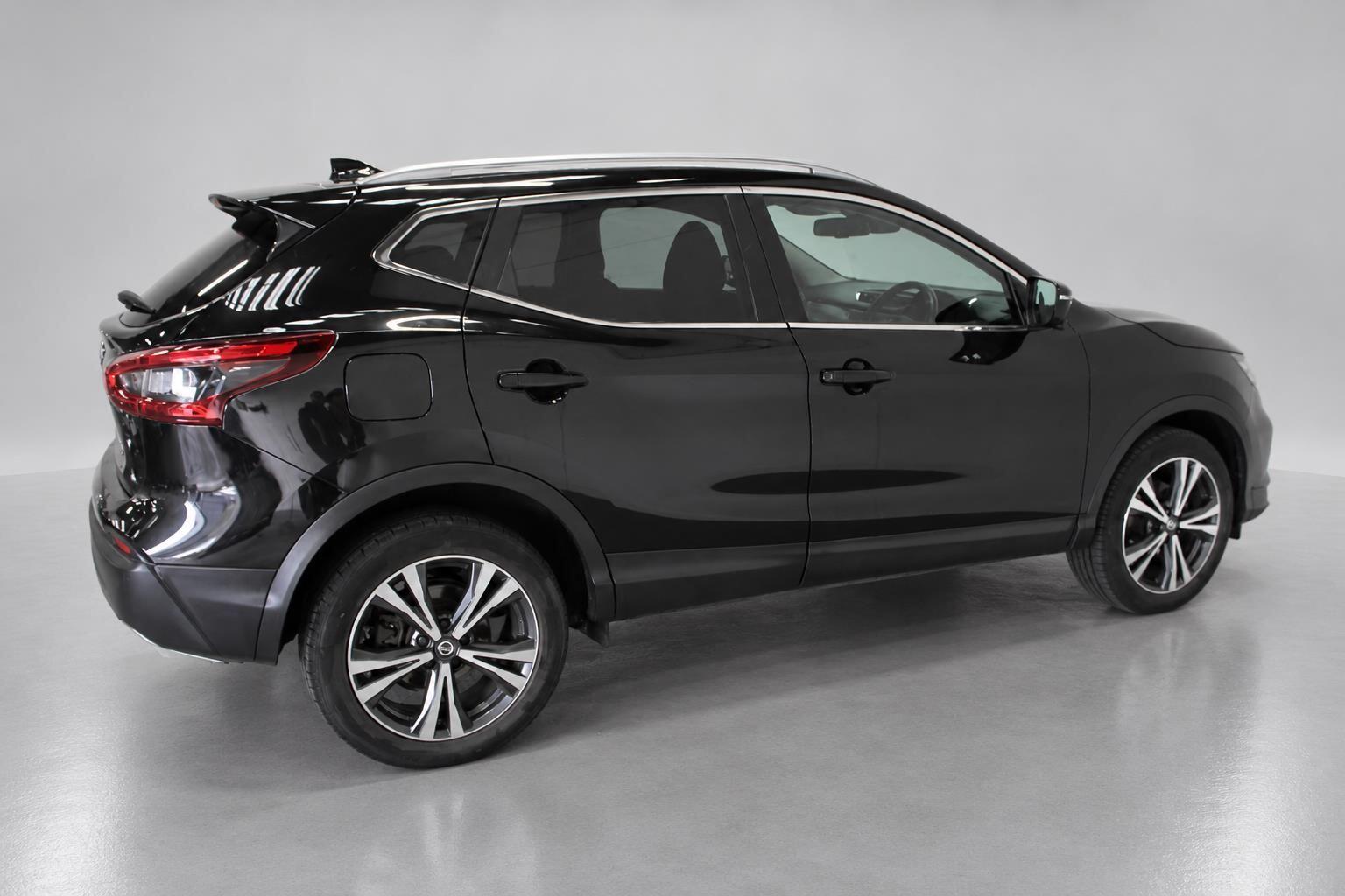 Nissan Qashqai view 11