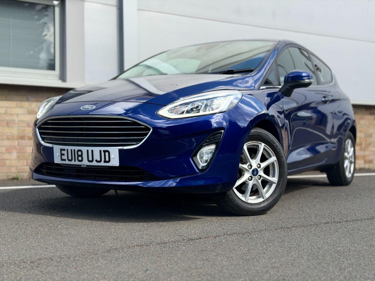 Ford Fiesta view 41