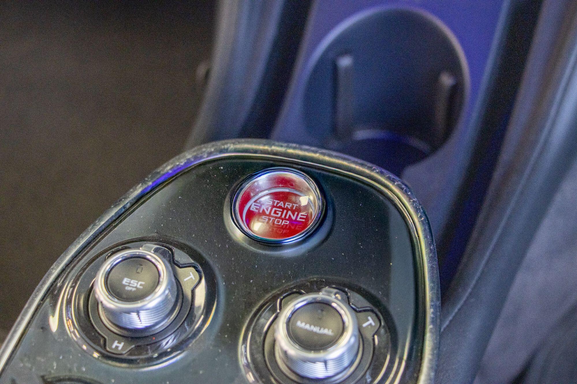 Mclaren GT view 64