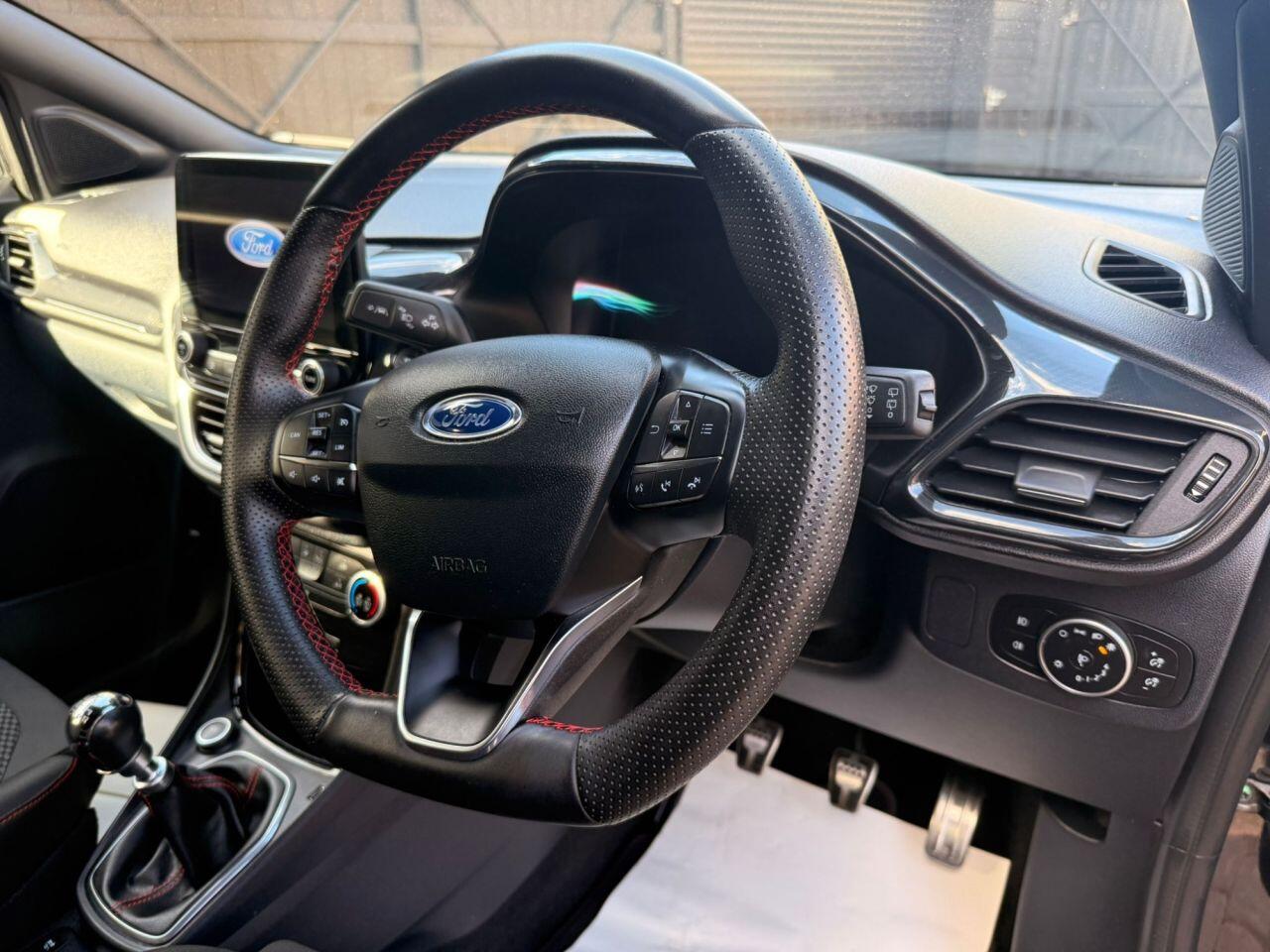 Ford Puma view 10