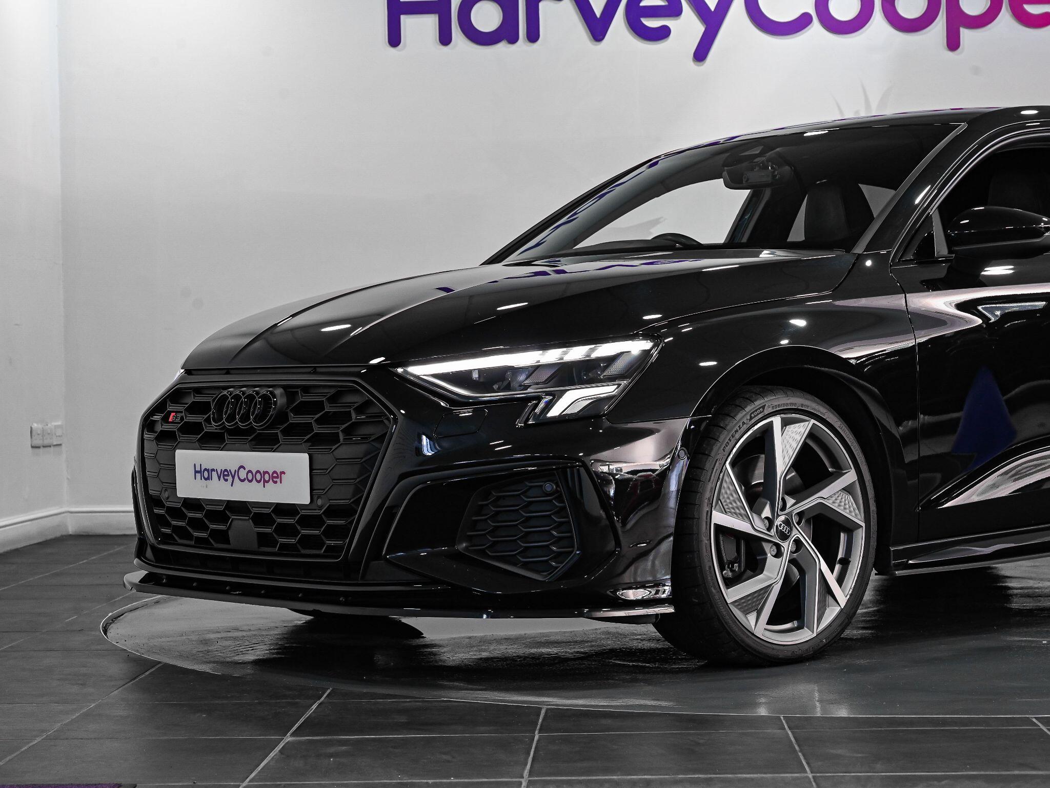 Audi S3 view 23