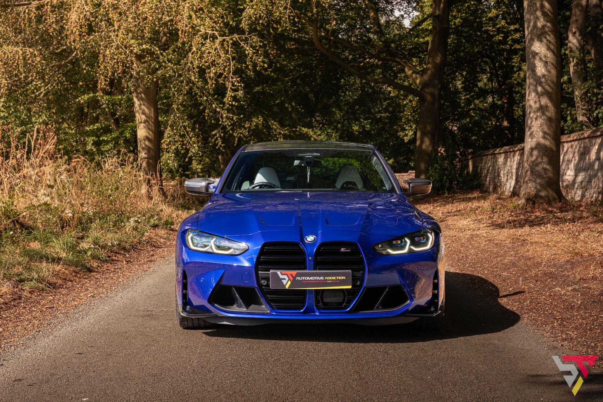BMW M3 view 29