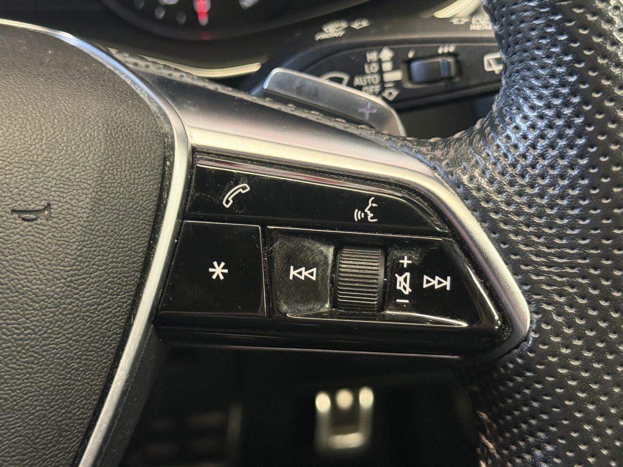 Audi A6 Avant view 38