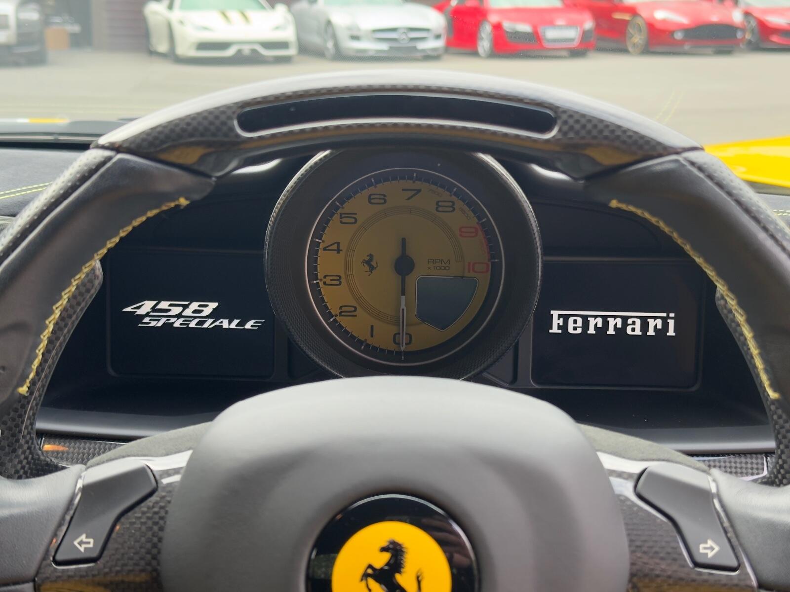 Ferrari 458 view 33