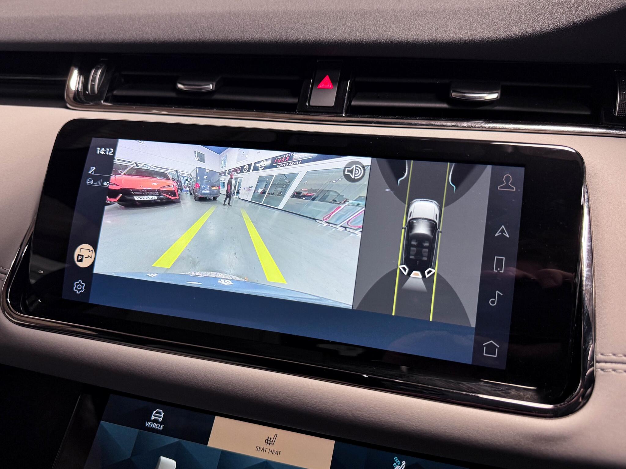 Land Rover Range Rover Evoque view 67