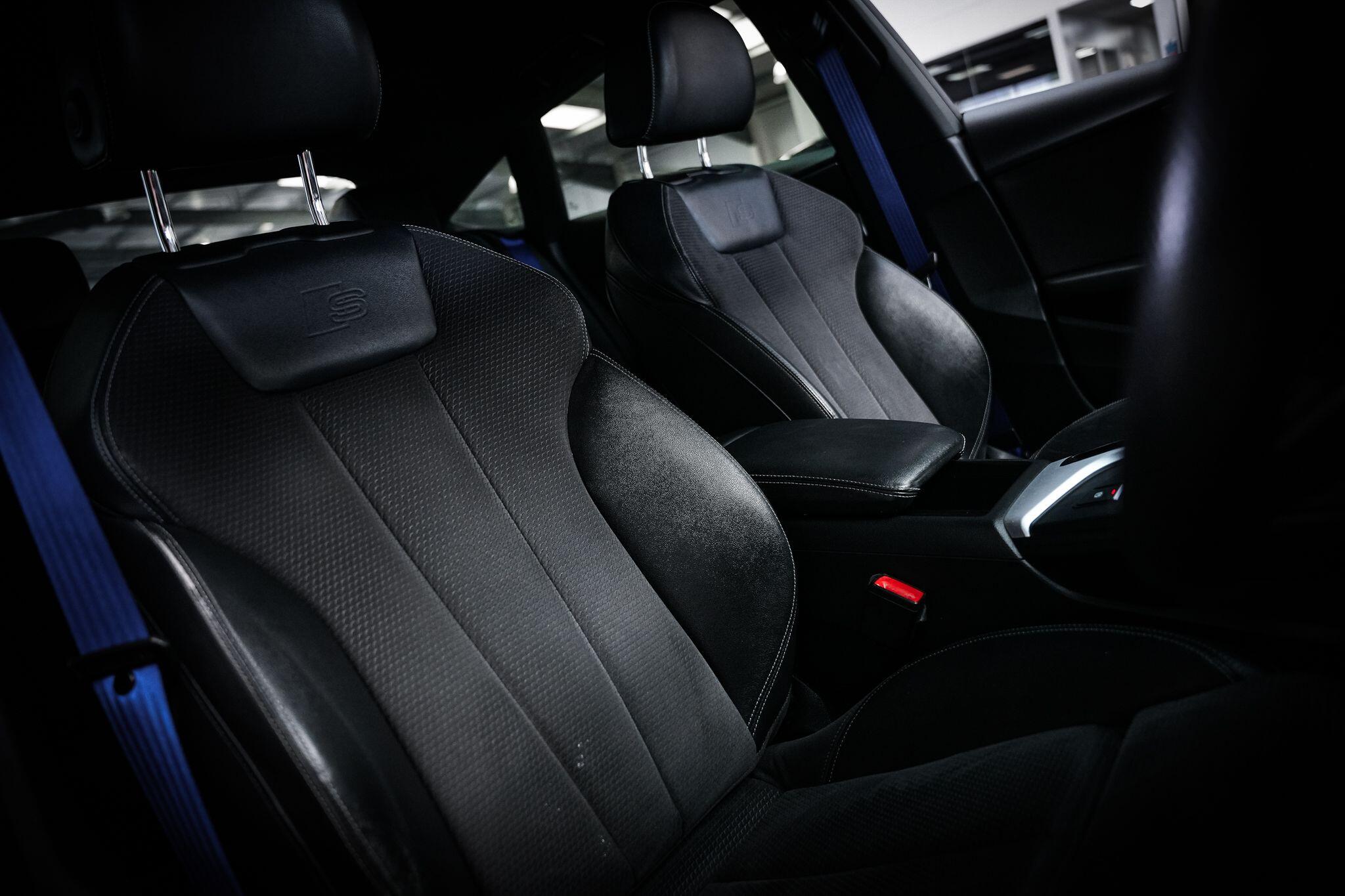 Audi A5 view 17