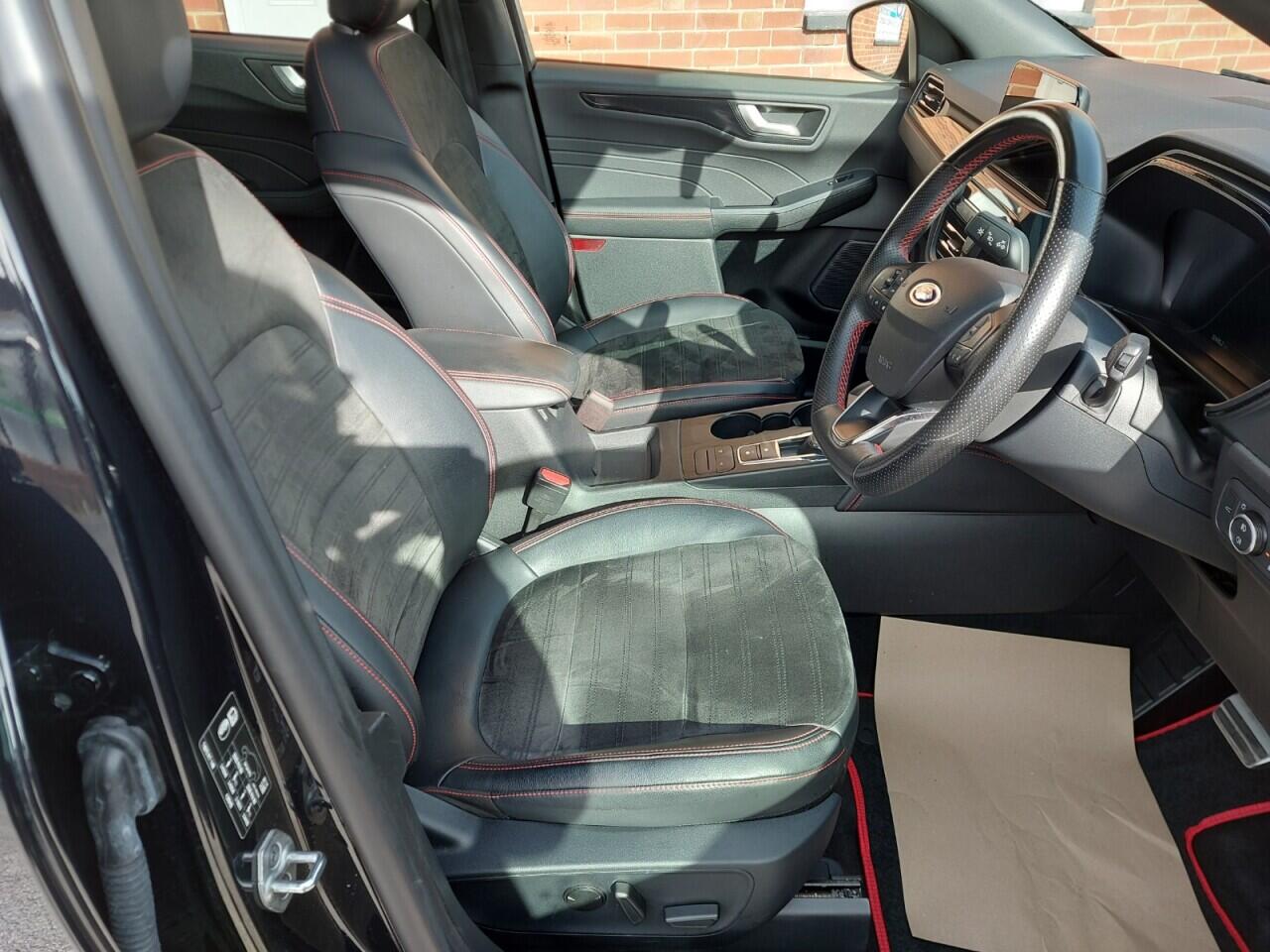 Ford Kuga view 7