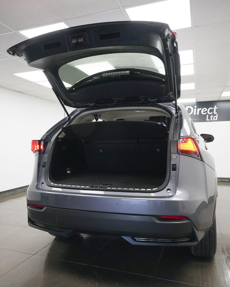 Lexus NX view 8