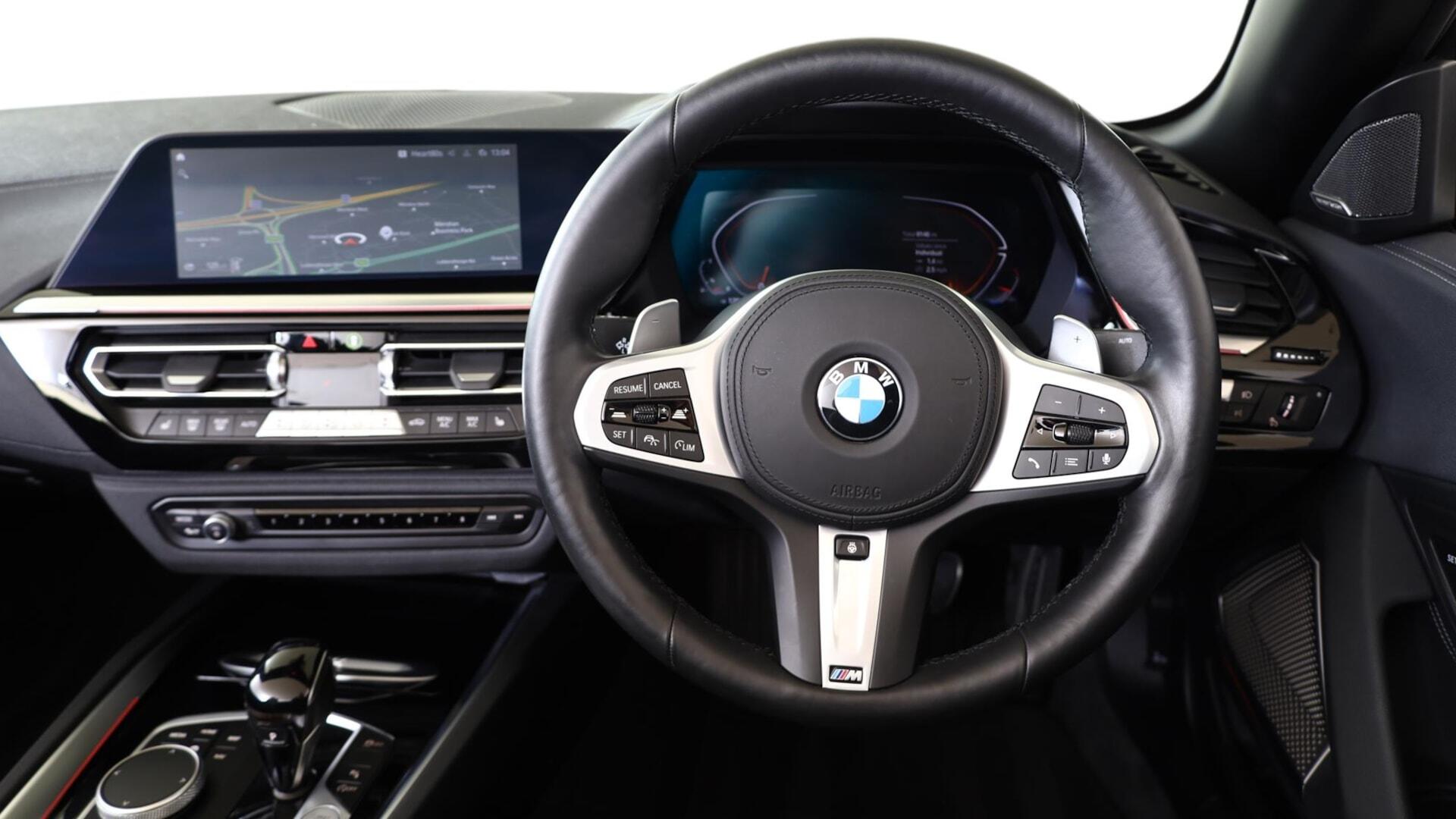 BMW Z4 view 8
