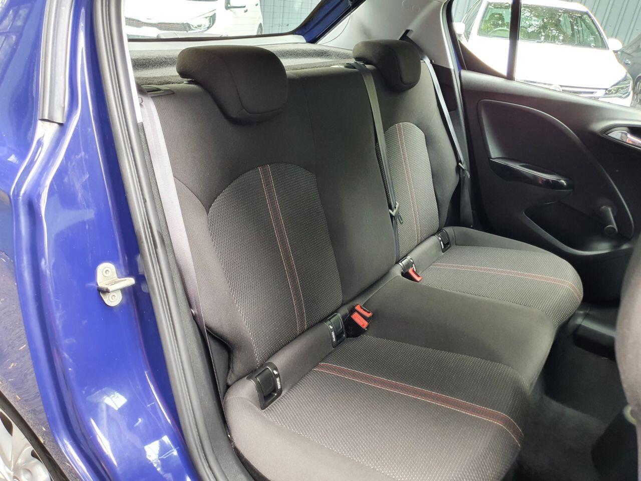 Vauxhall Corsa view 17