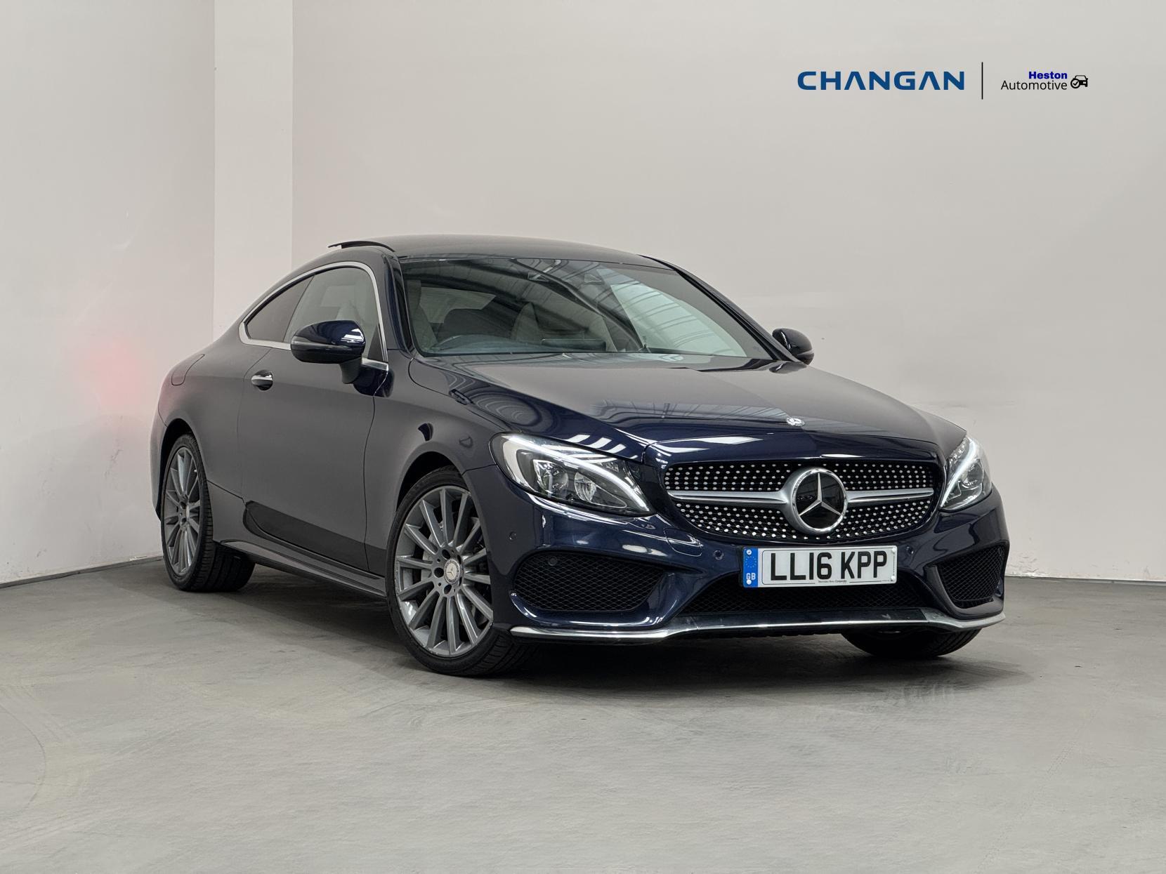 Mercedes-Benz C Class main image