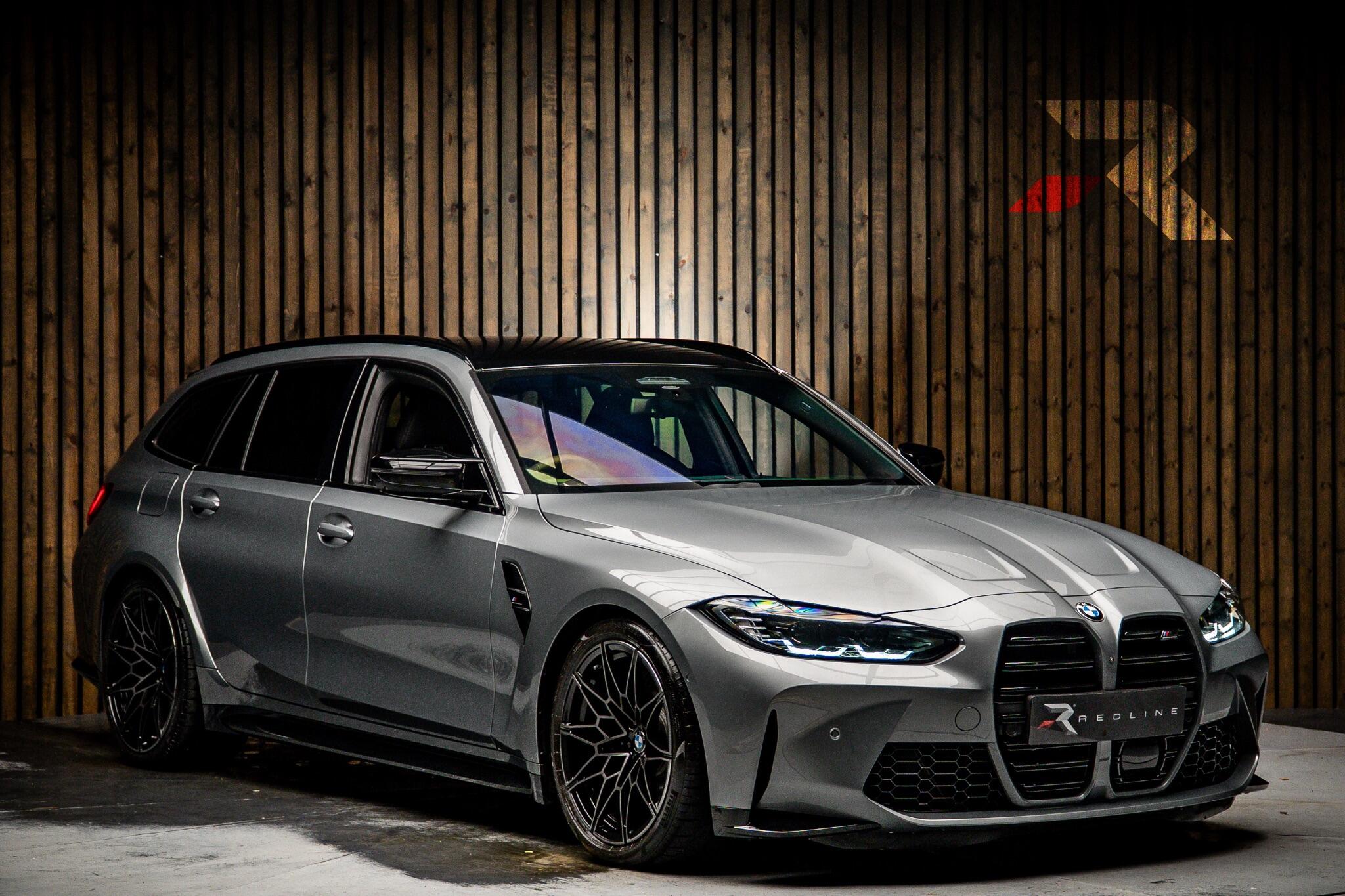 2024 BMW 3 Series 3.0 M3 Competition xDrive Touring 5d