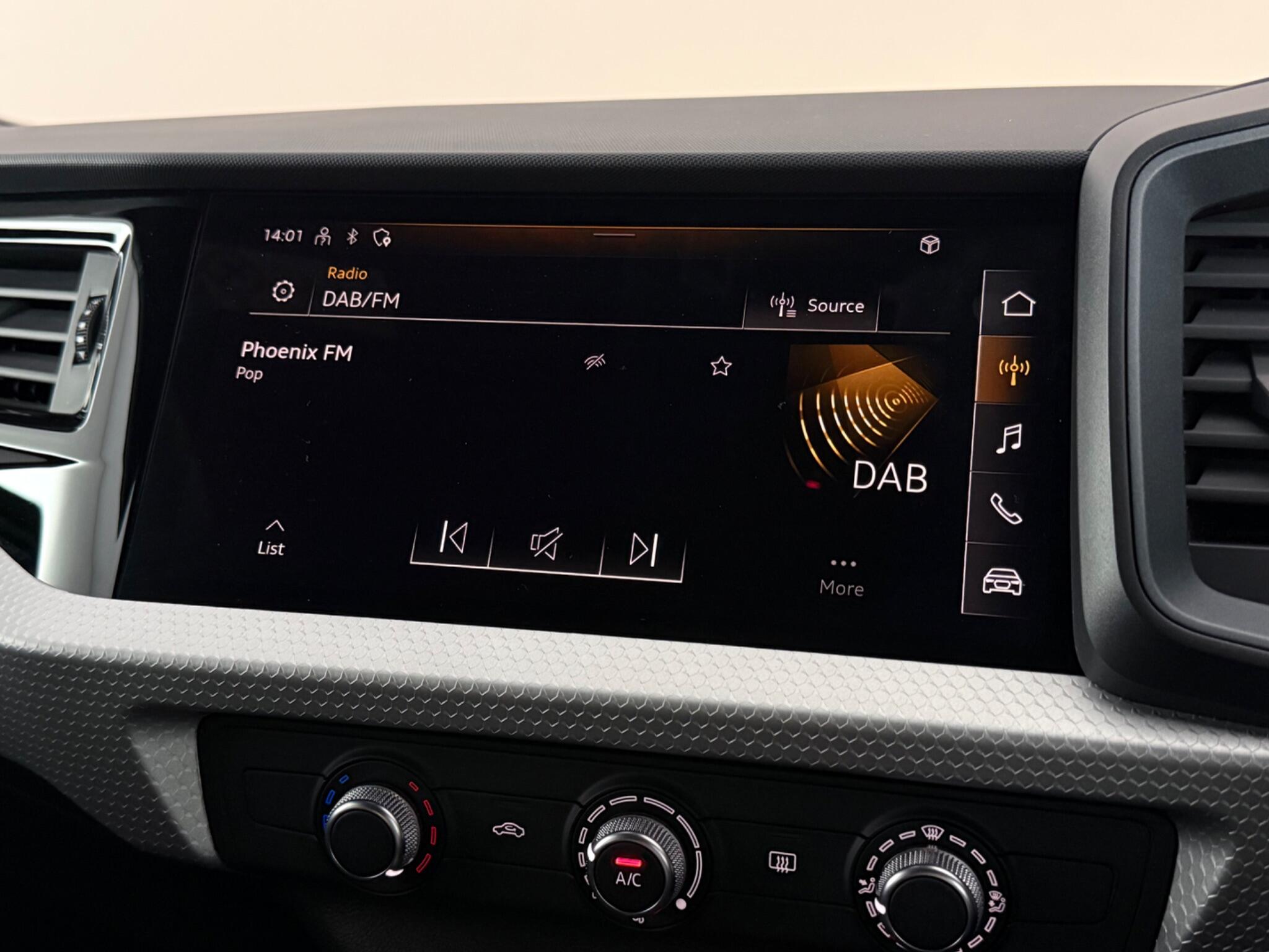 Audi A1 view 24