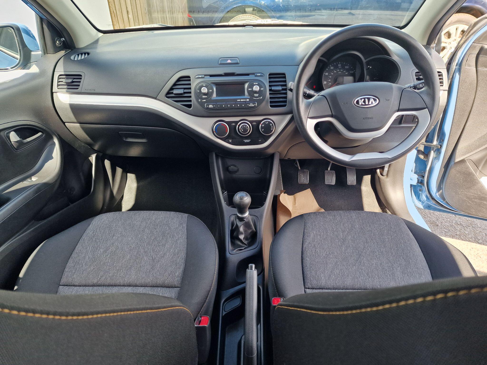 Kia Picanto view 10