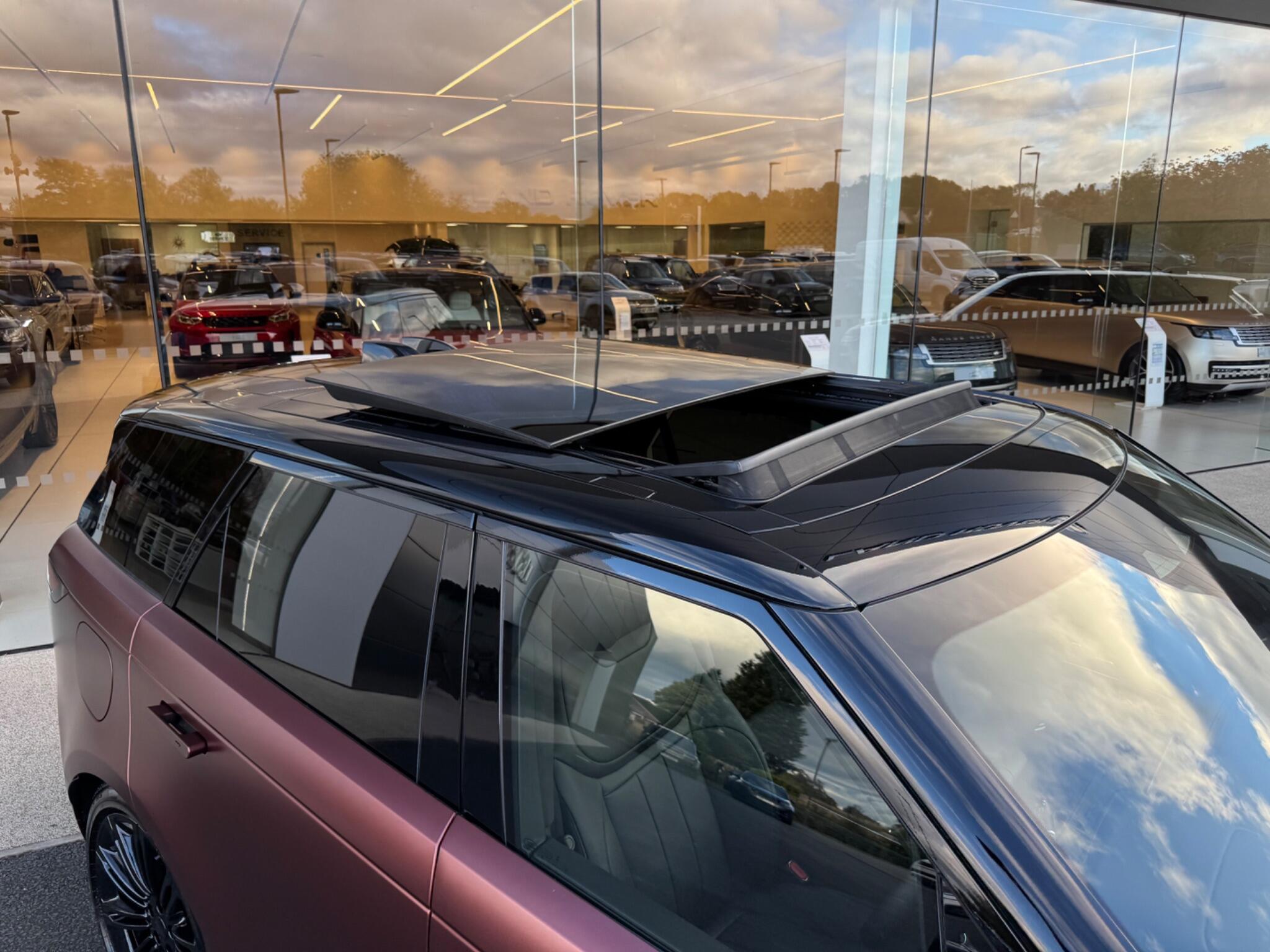 Land Rover Range Rover Sport view 69