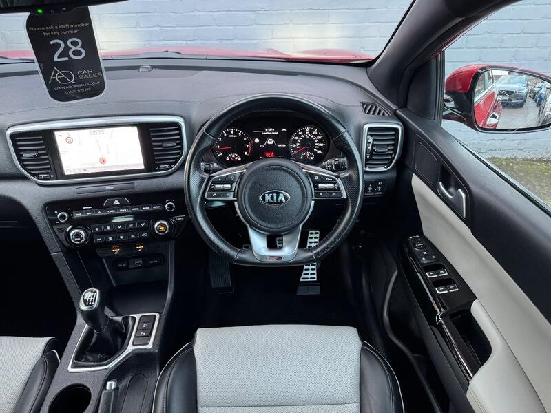 Kia Sportage view 15
