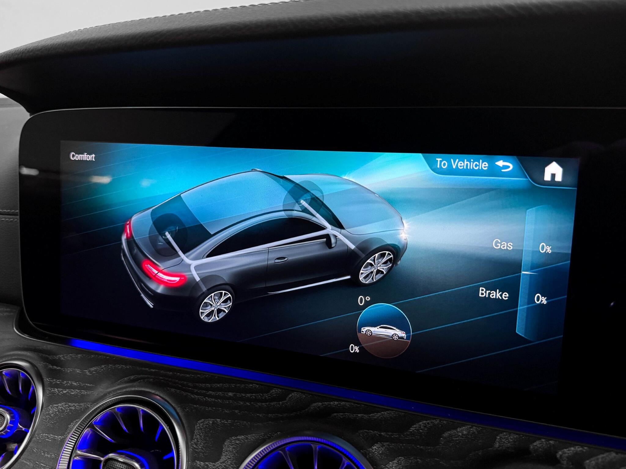 Mercedes-Benz E-Class view 47
