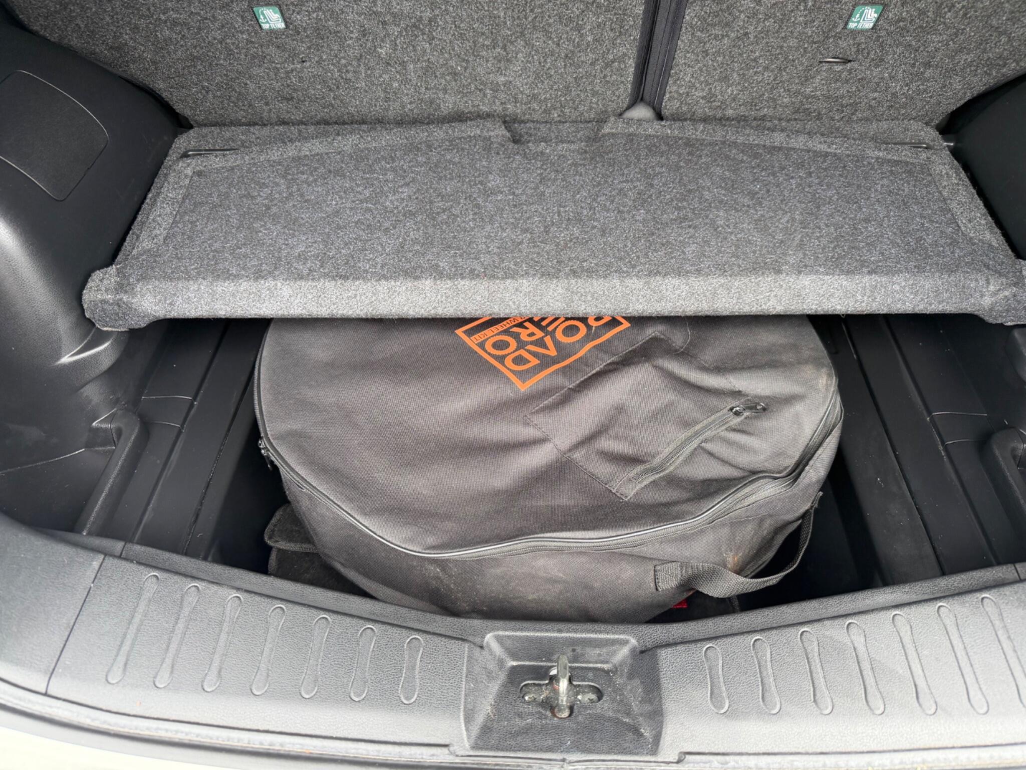 Nissan Note view 10