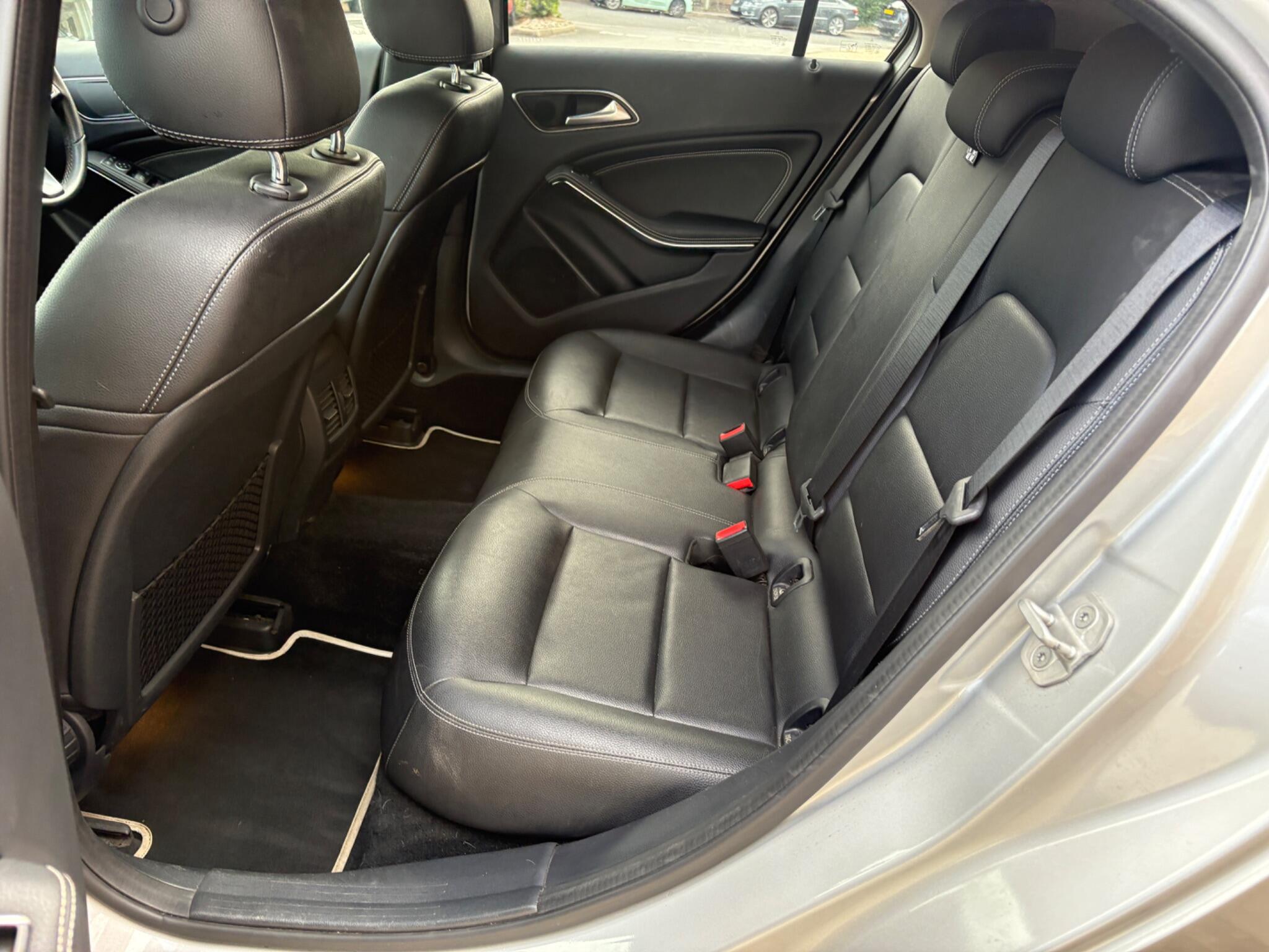 Mercedes-Benz A-Class view 16