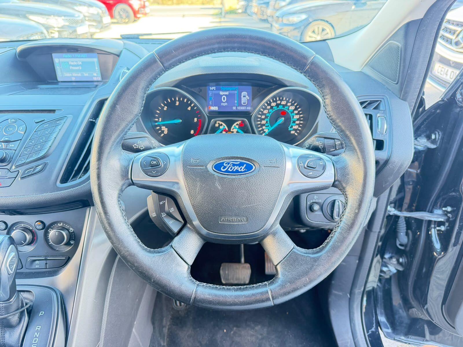 Ford Kuga view 25
